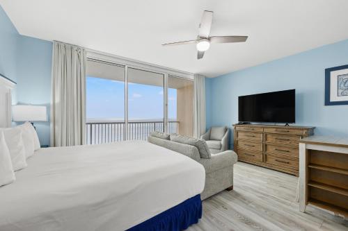 Official Majestic Beach Resort T1-1612 Studio