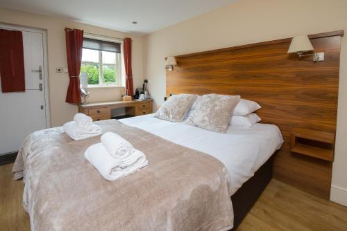 The Orange Tree Thornham Room Type - Double Room