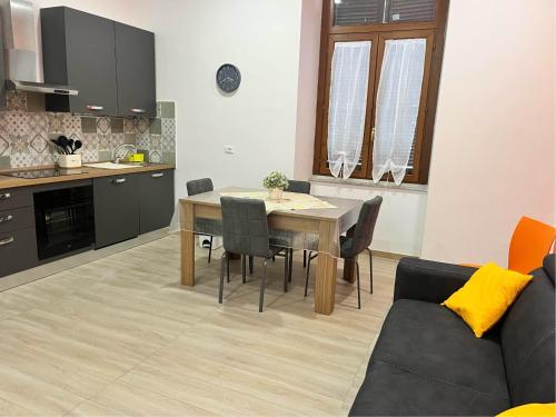 Kitchen, Residenze Imparato in Centro Direzionale