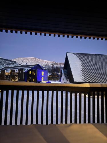 Chalet Chablis in Hemsedal