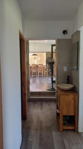Cabaña Tras las Sierras (Cabana Tras las Sierras) in Villa Tacú