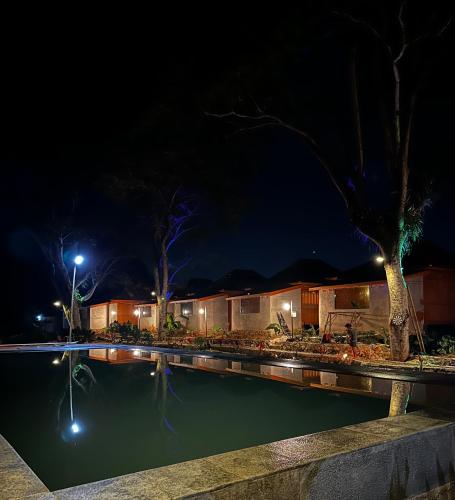 Swimming pool, Bait Lino in Rantepao