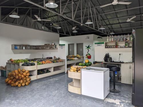 Alrededores,  de 180 m² en Mathiveri, con 7 habitación(es) y 7 baño(s) privado(s) (Avi Guesthouse) in Alifu Alifu Atoll