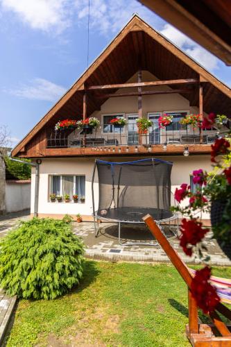 Casa de Vacanta Diana Turnu Rosu in Sebesu De Sus