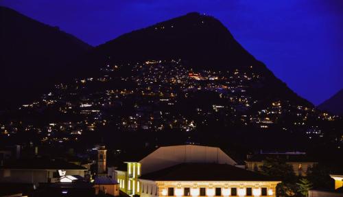 Luxury Nassa Penthouse with Private Terrace in Lugano - image 4