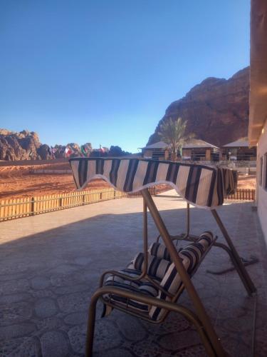 falling Stars Camp in Wadi Rum