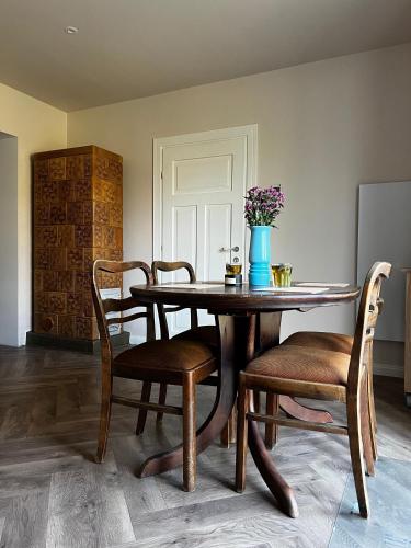 Konyha, Śpimy u Dziadków - APARTAMENTY BIESZCZADY (Spimy u Dziadkow - APARTAMENTY BIESZCZADY) in Ropienka