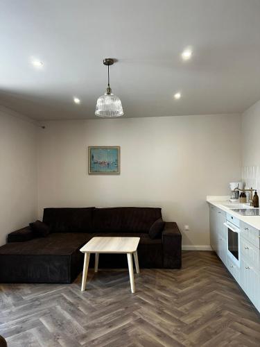 Konyha, Śpimy u Dziadków - APARTAMENTY BIESZCZADY (Spimy u Dziadkow - APARTAMENTY BIESZCZADY) in Ropienka