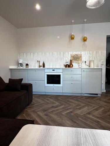 Konyha, Śpimy u Dziadków - APARTAMENTY BIESZCZADY (Spimy u Dziadkow - APARTAMENTY BIESZCZADY) in Ropienka