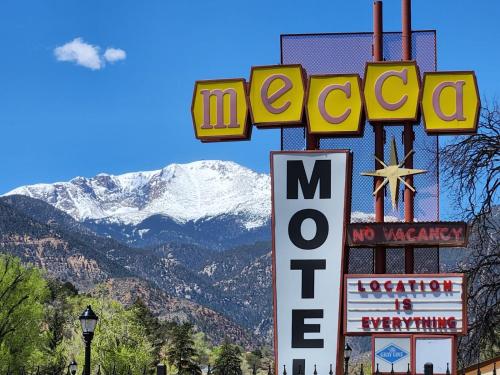 Mecca Motel – Colorado Springs, CO