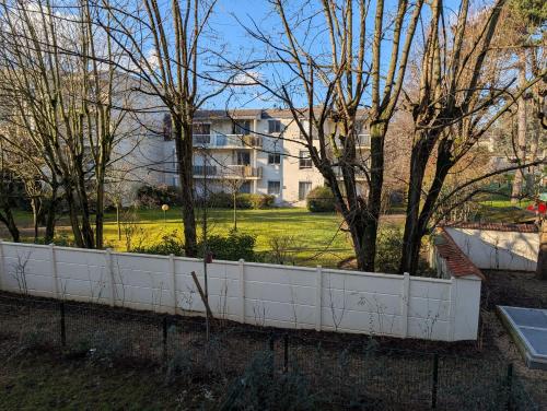 Заобикаляща среда, Appartement 3 pièces, moderne et confortable - 2 à 4 personnes (Appartement 3 pieces, moderne et confortable - 2 a 4 personnes) in Свети-Мор-Де-Фосе