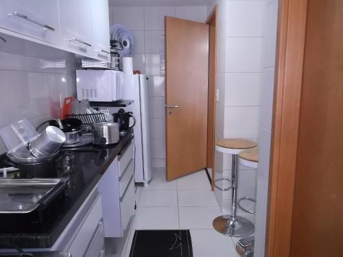 Apartamento Helio Gregorio Barra da Tijuca