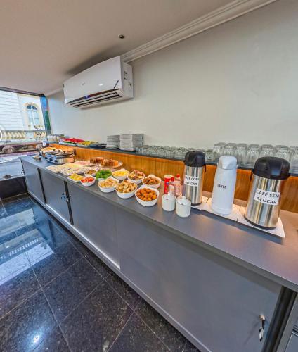 Gran hotel teatro in 馬瑙斯市中心