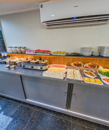 Gran hotel teatro in 馬瑙斯市中心