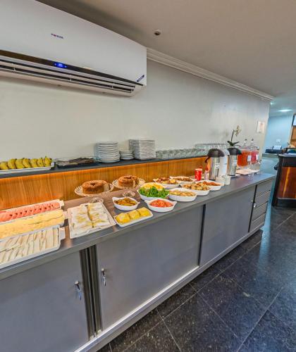 Gran hotel teatro in 馬瑙斯市中心