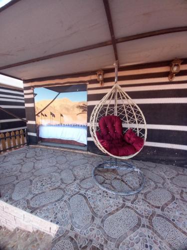 Instalaciones, falling Stars Camp in Wadi Rum