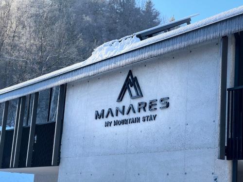MANARES - my mountain stay 2