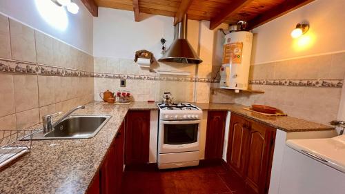 departamento centrico in El Bolson