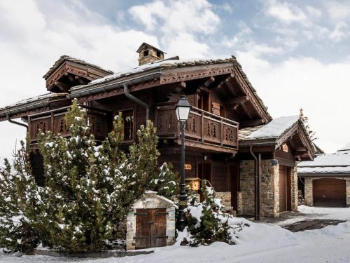 Chalet Courchevel 1650 6 pièces 8 personnes - FR-1-514-69 - main image