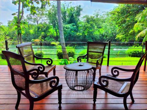 편의 시설/서비스, Eliyanth Udawalawe in 우다왈라위