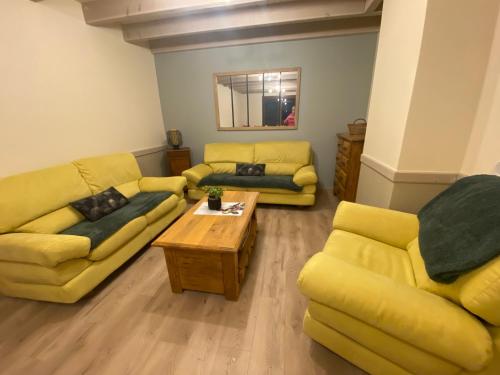 Gite familial en Valromey in Anglefort