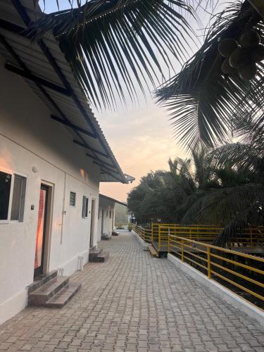 Viesnīcas āriene, GandhadaGudi Nature Retreat in Anekal