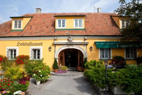Hotel Ungarische Krone in Bruckneudorf, Österreich