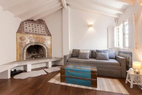 Principe Real Swoonworthy, Pristine, 1BR Cottage, Lissabon