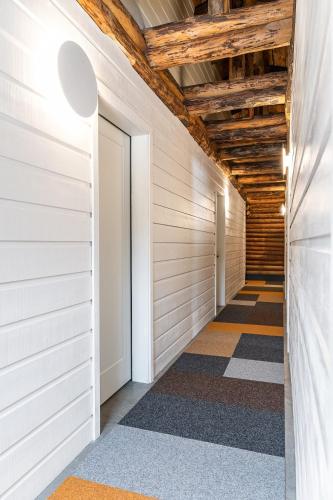 ÖBois Charlevoix - L'Écurie (OBois Charlevoix - L'Ecurie) in St-Simeon