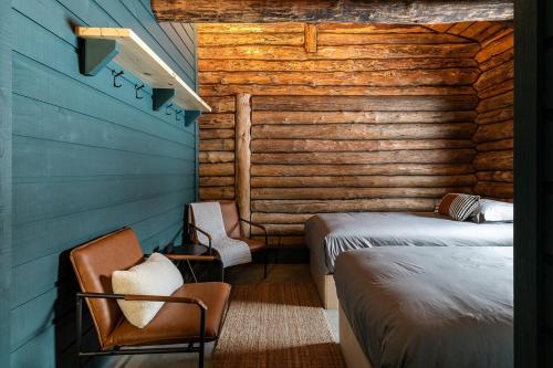 ÖBois Charlevoix - L'Écurie (OBois Charlevoix - L'Ecurie) in St-Simeon