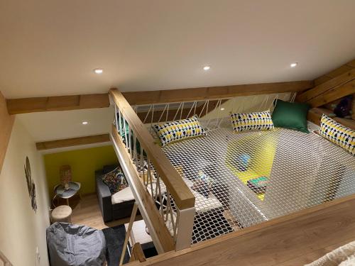 Gite familial en Valromey in Anglefort