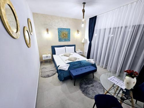 Double room with Balcony Transalpina Ski Resort - DBL1 in Obârşia Lotrului