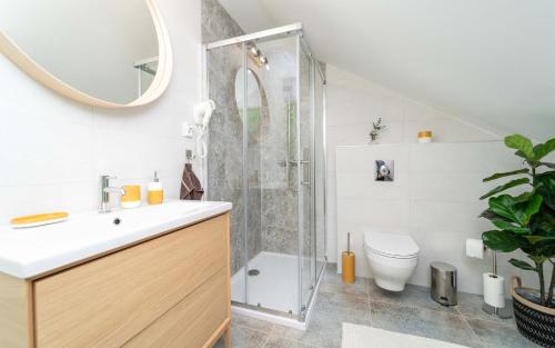 Ducha, PENZION BAŠKA VODA CZ (PENZION BASKA VODA CZ) in Bela Ve Slezsku