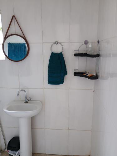 Casa 1 perto do Centro e UFLA in 多斯伊佩斯