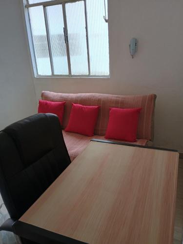 Casa 1 perto do Centro e UFLA in 多斯伊佩斯
