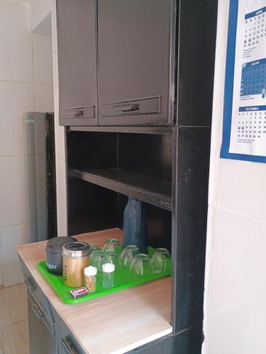 Casa 1 perto do Centro e UFLA in 多斯伊佩斯