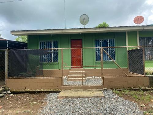 Brisas de Puerto Jiménez, Puerto Jiménez