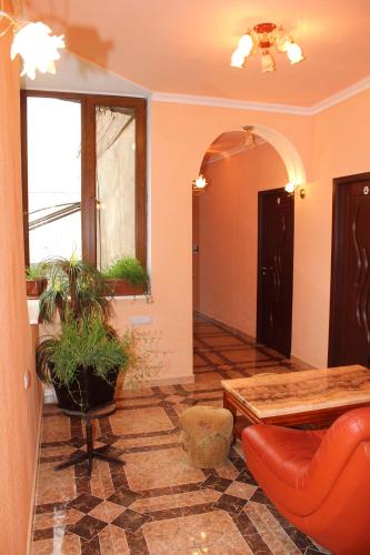 Előcsarnok, Hotel MIRA in Goris