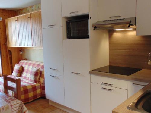 Appartement Chamonix-Mont-Blanc 1 pièce 2 personnes - FR-1-517-23