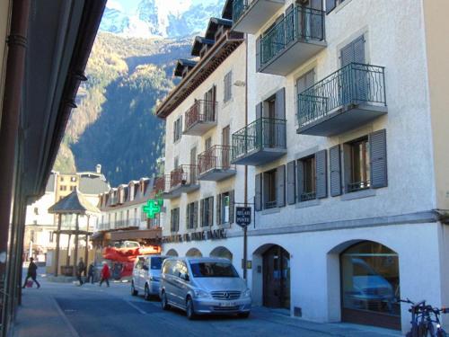 Appartement Chamonix-Mont-Blanc 1 pièce 2 personnes - FR-1-517-23 - image 4
