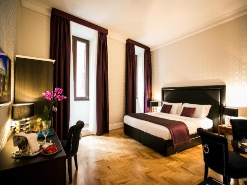 Minerva Relais, Rome