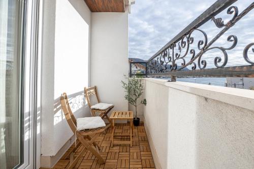 lo͝or luxury retreat, Split (photo 11)
