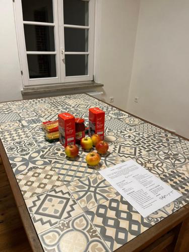 170m2 apartment in Historical building in Gutenzell-Hurbel