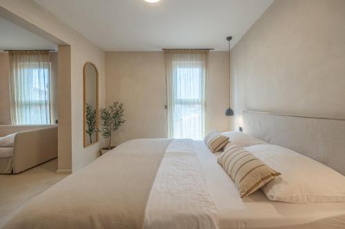 Suite, junior, balcon