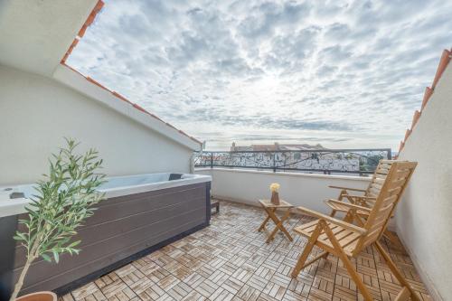 lo͝or luxury retreat, Split (photo 3)