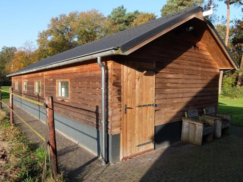 A szálláshely kívülről, Holiday home Giethmen in Buurtschap Giethmen