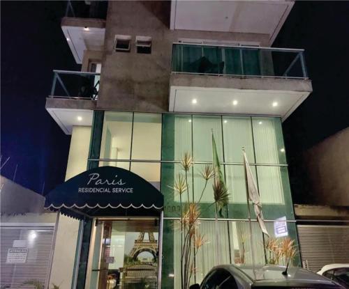 Flats da Júnia no Paris Residence