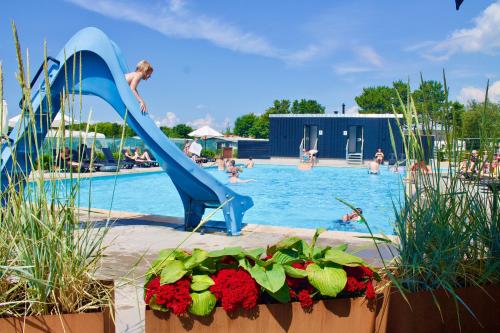 Uima-allas, Ribe Camping in Ribe