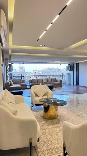 Shahrazad Apartment, Káhira