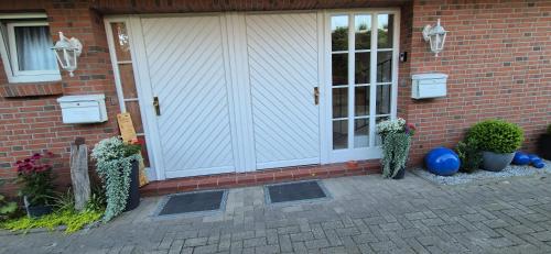 入口, FeWo-Veronika-Apen in 阿彭